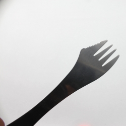 POSATA 3 IN 1 SPORK IN ACCIAIO